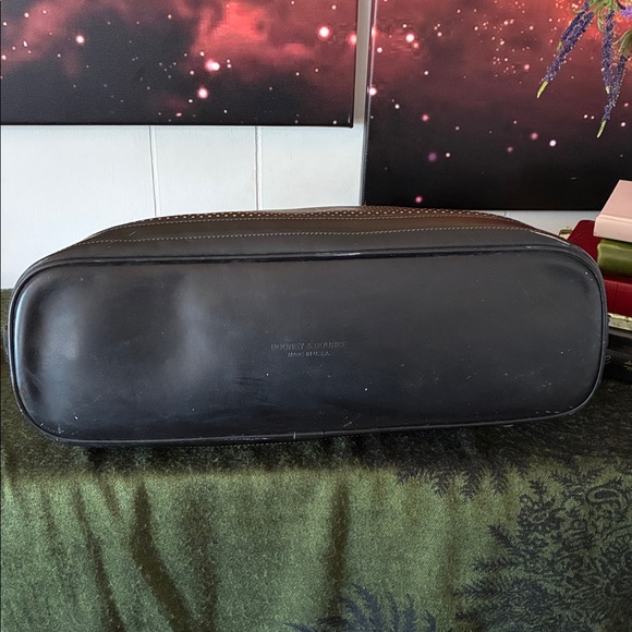 Vintage Dooney & Bourke Dome Satchel - Picture 10 of 10